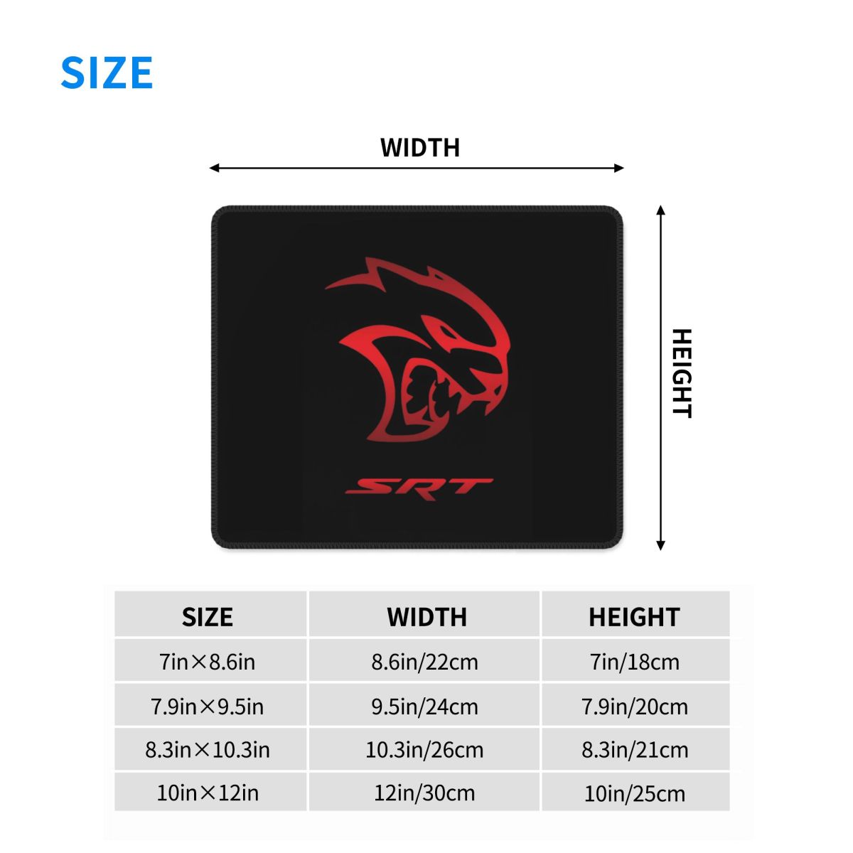 Alfombrilla para ratón con log - Gaming Accessories Logo reseña y precio