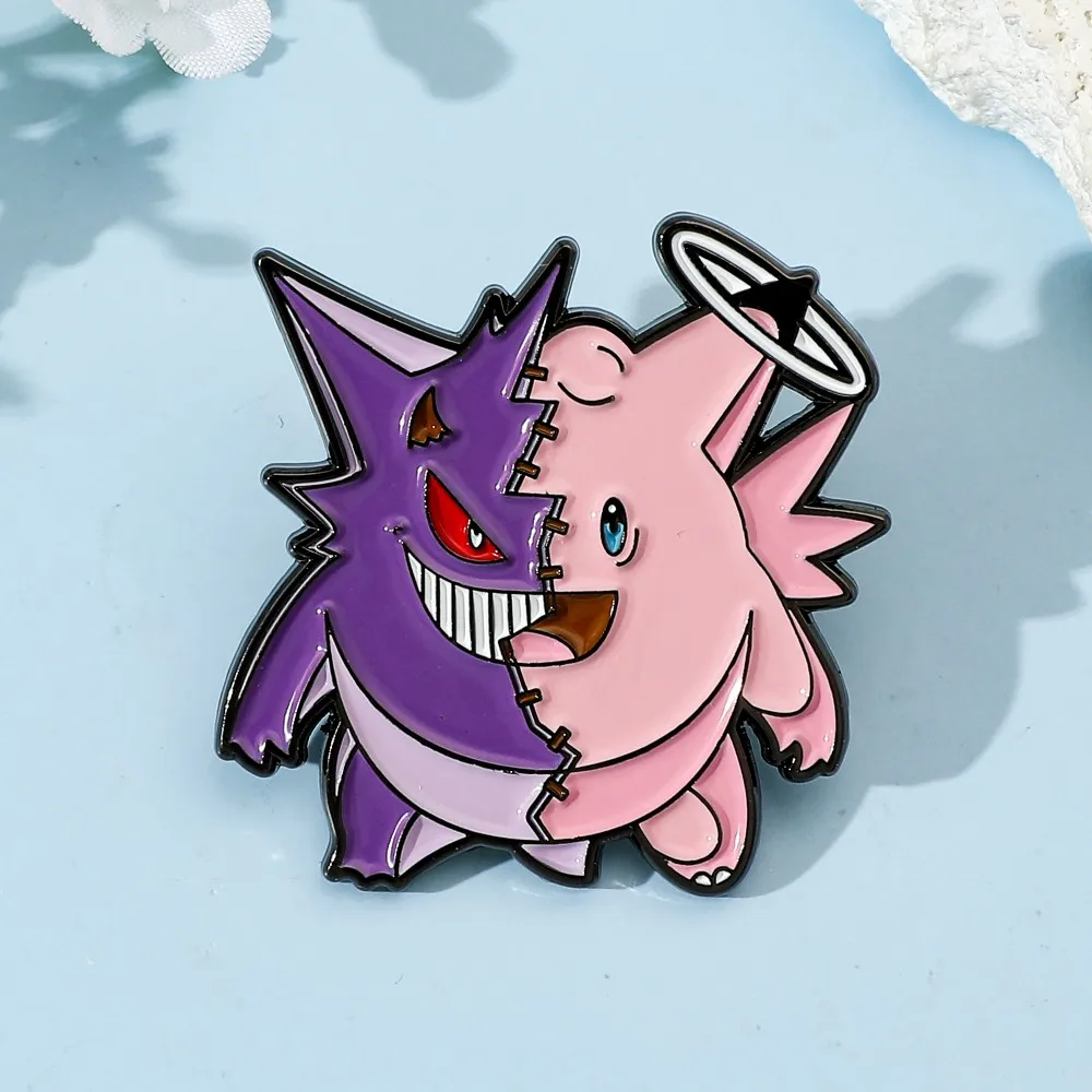 1 unidad de broche de dibujos  - Gaming Equipment Accessories reseña y precio