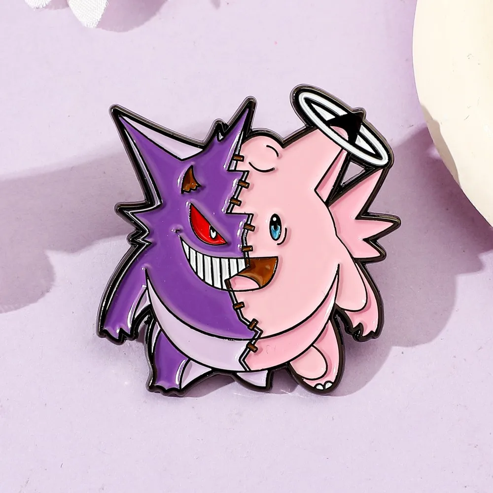 1 unidad de broche de dibujos  - Gaming Equipment Accessories reseña y precio