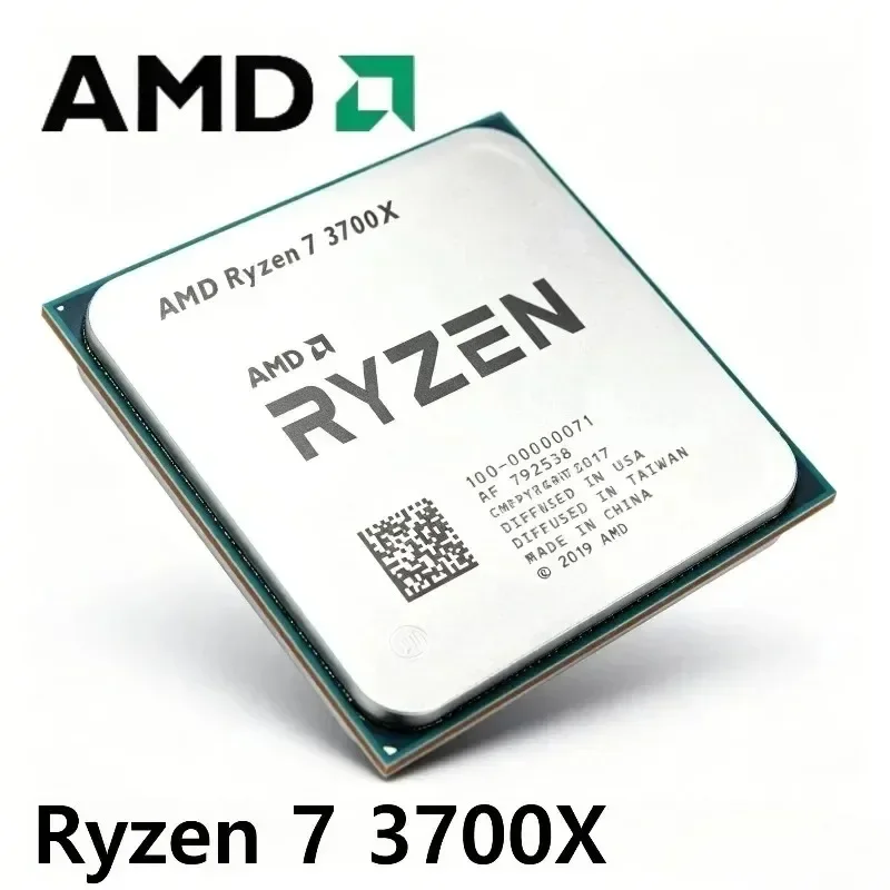 Procesador AMD Ryzen 7 3700X 1 - Amd Cpu Ryzen 7 reseña y precio