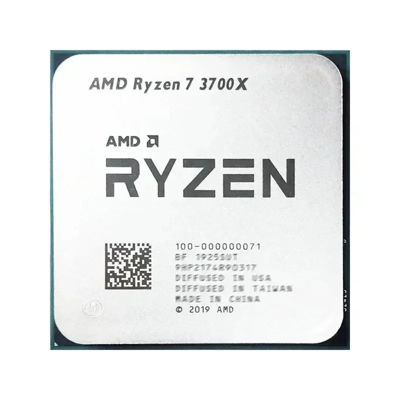 Procesador AMD Ryzen 7 3700X 1 - Amd Cpu Ryzen 7 reseña y precio