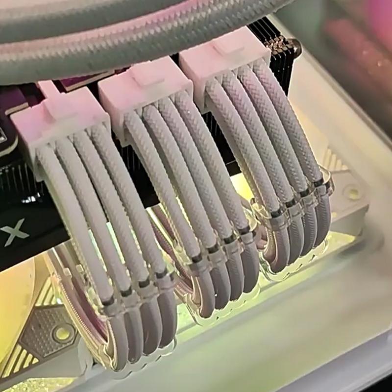 Juego de Cables de Extensión p - Pcie Extension Cable reseña y precio