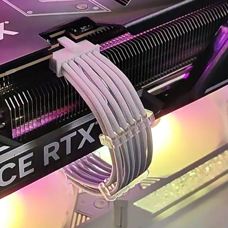 Juego de Cables de Extensión p - Pcie Extension Cable reseña y precio