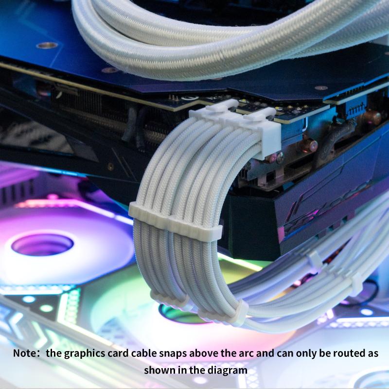 Juego de Cables de Extensión p - Pcie Extension Cable reseña y precio