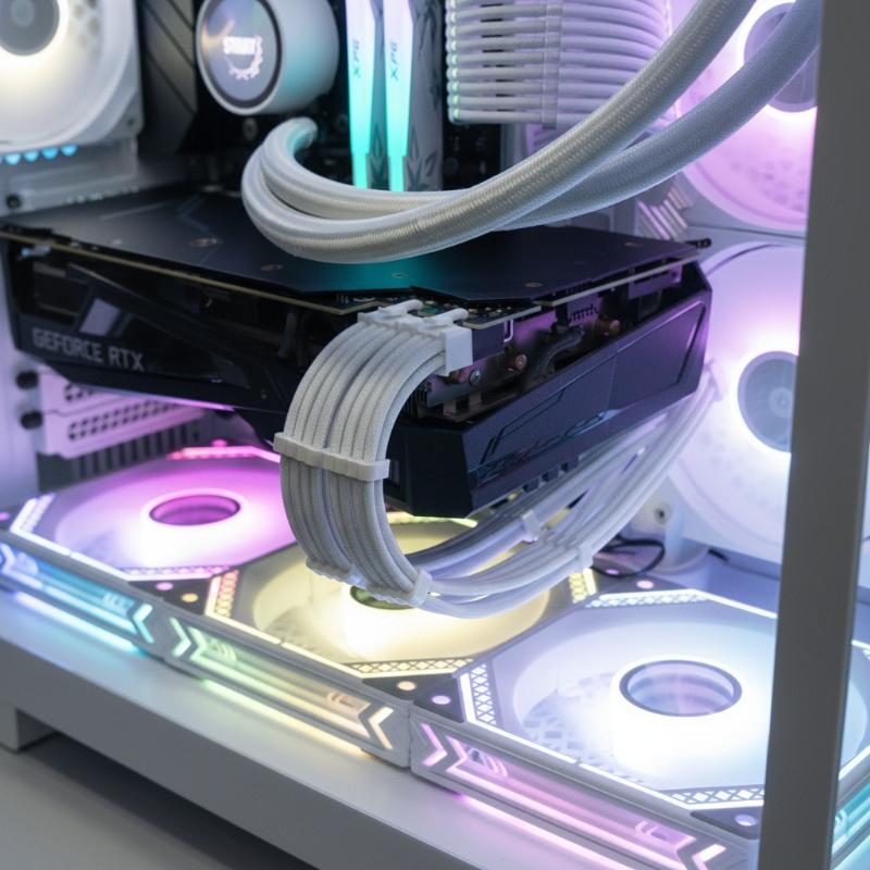 Juego de Cables de Extensión p - Pcie Extension Cable reseña y precio