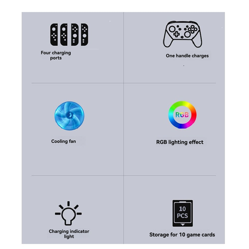 【Venta caliente】accesorio mult - Gaming Accessories To Sell reseña y precio