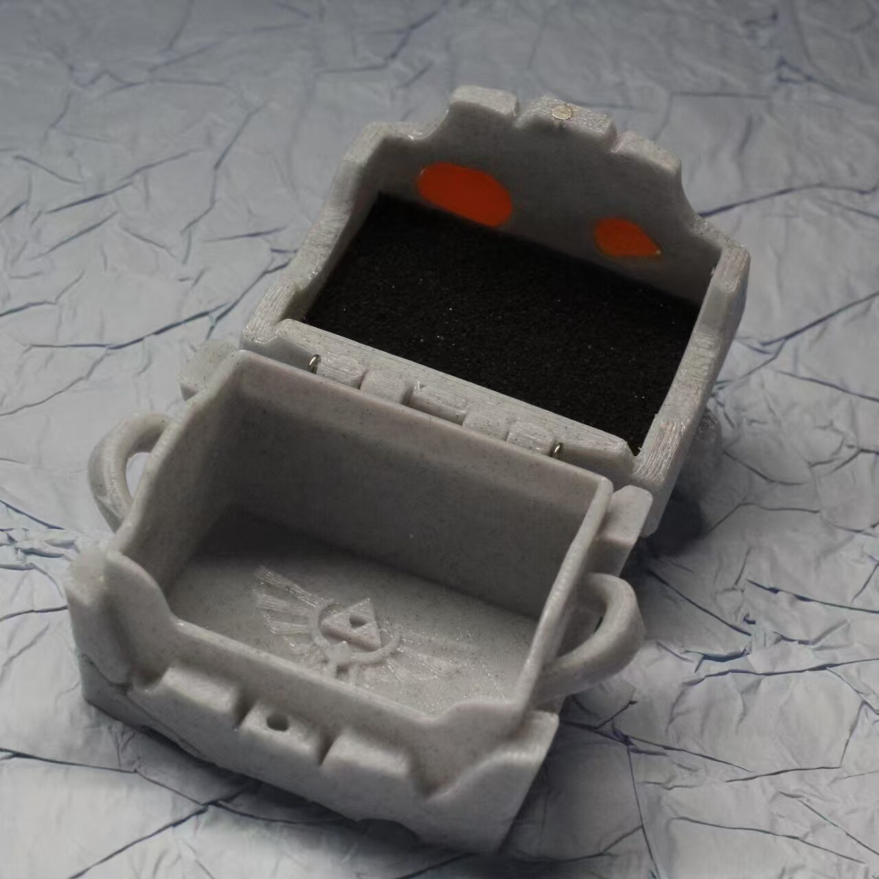 Estuche para Tarjetas de Juego - Zelda Gaming Accessories reseña y precio