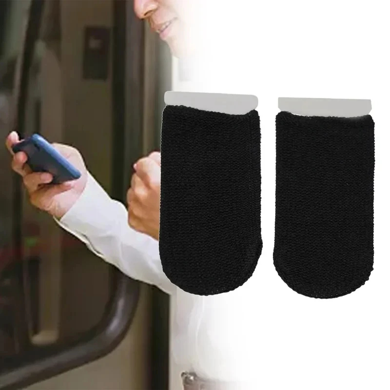1-3 pares de fundas para dedos - Gaming Accessories For Mobile reseña y precio