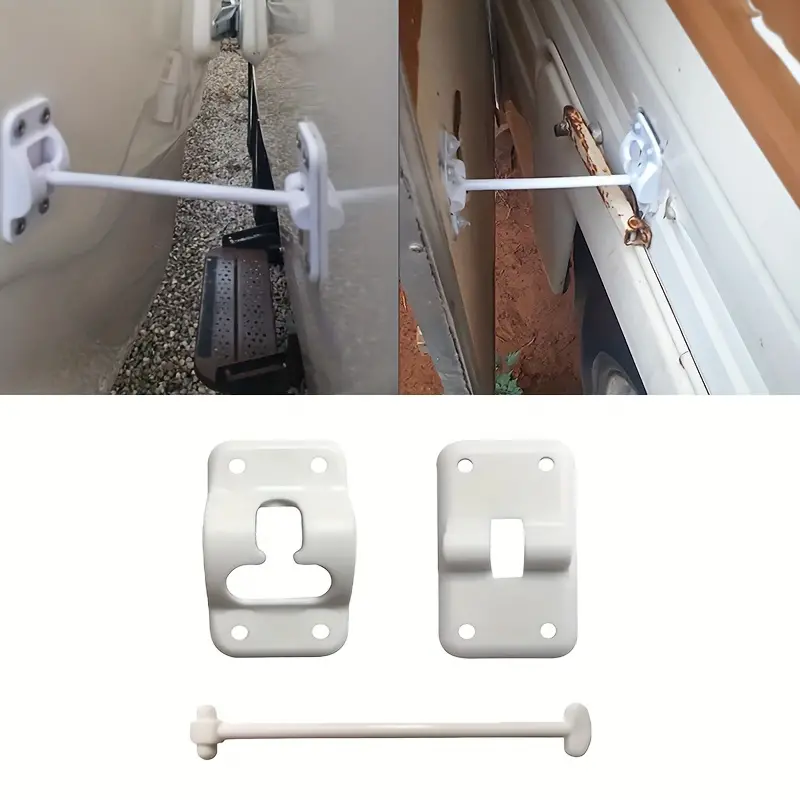 Retenedor de Puerta Tipo T par - Gaming Equipment Accessories reseña y precio
