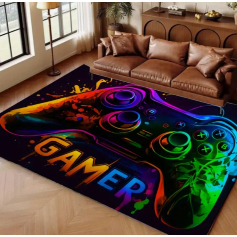 Alfombra de Franela para Jugad - Gaming Hand Accessories reseña y precio