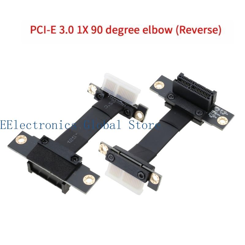 Cable extensión PCI-E ultrarrá - Pcie Extension Cable reseña y precio