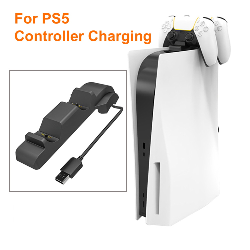 Cargador para mando de PS5, ba - Gaming Zone Accessories reseña y precio