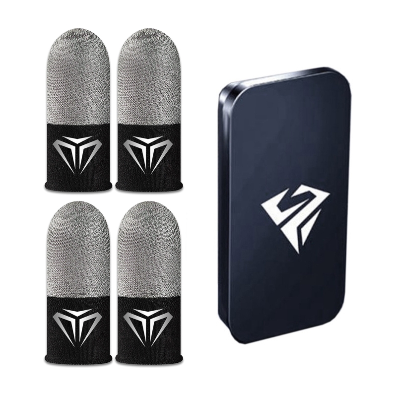 2 Guantes para Juegos Móviles, - Gaming Accessories For Mobile reseña y precio
