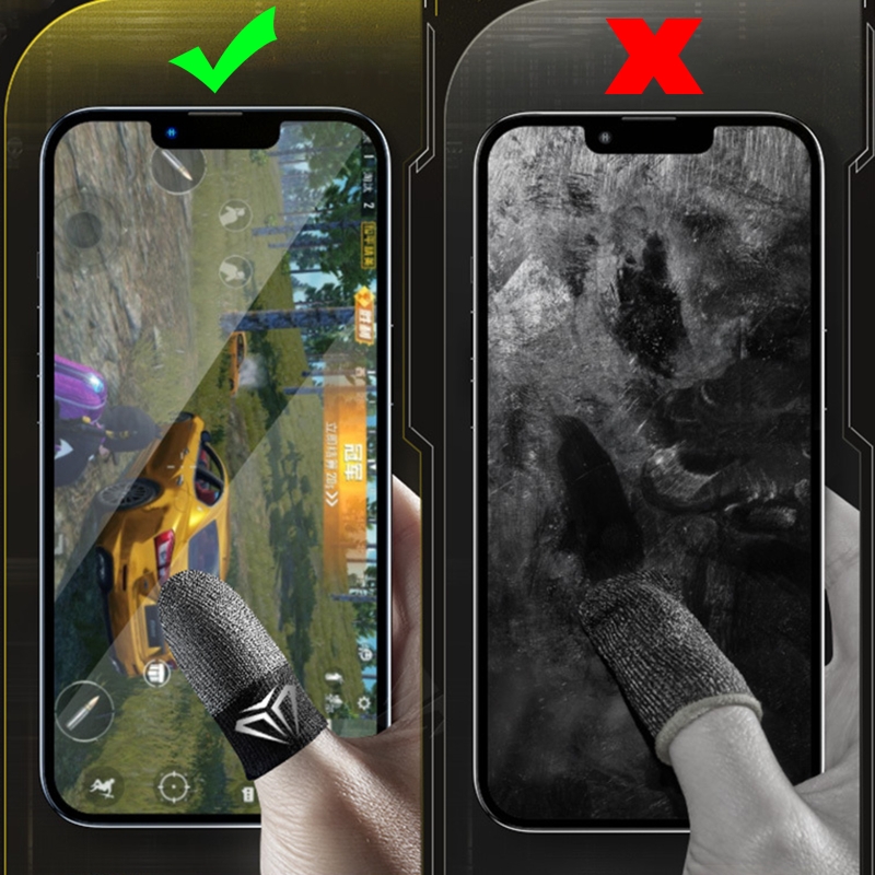 2 Guantes para Juegos Móviles, - Gaming Accessories For Mobile reseña y precio