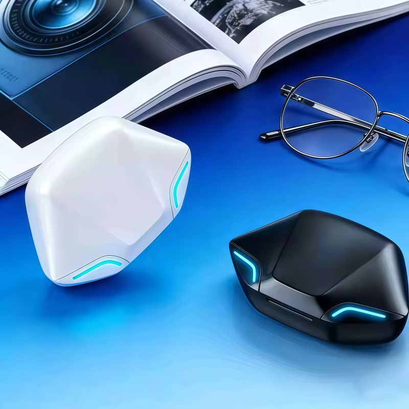 Auriculares Inalámbricos Bluet - Gaming Equipment Accessories reseña y precio