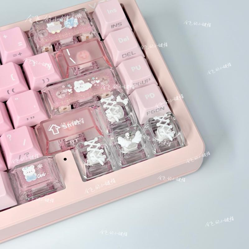 Teclas con Diseño de Mariposa, - Gaming Accessories To Sell reseña y precio