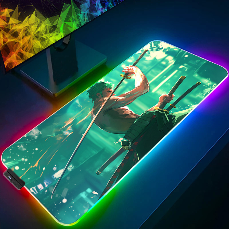 Alfombrilla de ratón Zoro de u - Gaming Accessories Stand reseña y precio