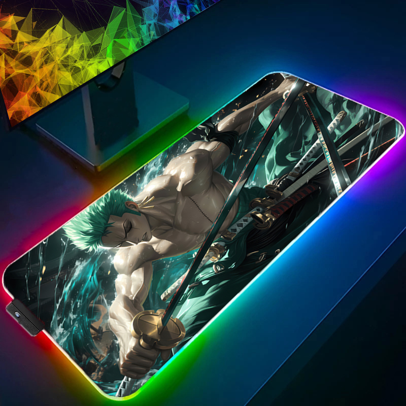 Alfombrilla de ratón Zoro de u - Gaming Accessories Stand reseña y precio