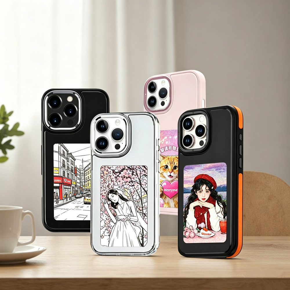 Funda de teléfono con pantalla - Gaming Equipment Accessories reseña y precio