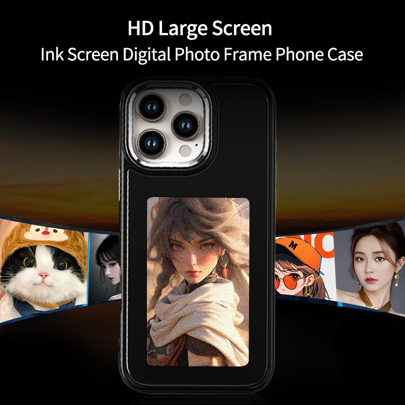 Funda de teléfono con pantalla - Gaming Equipment Accessories reseña y precio