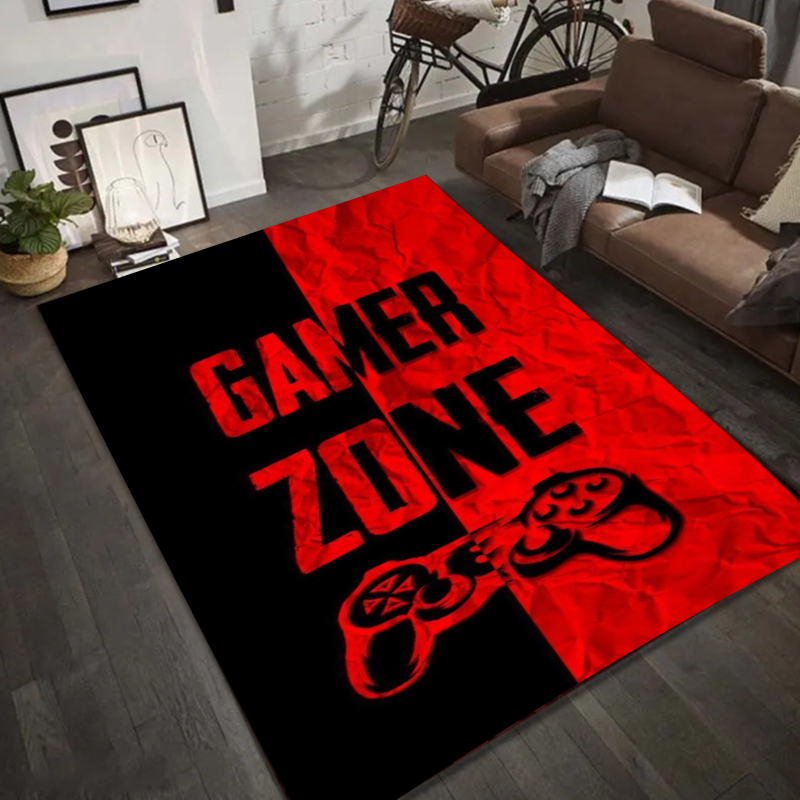 Alfombra de zona de controlado - Gaming Hand Accessories reseña y precio