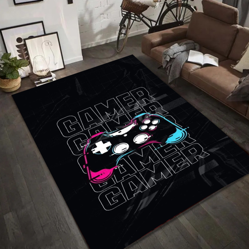 Alfombra de zona de controlado - Gaming Hand Accessories reseña y precio