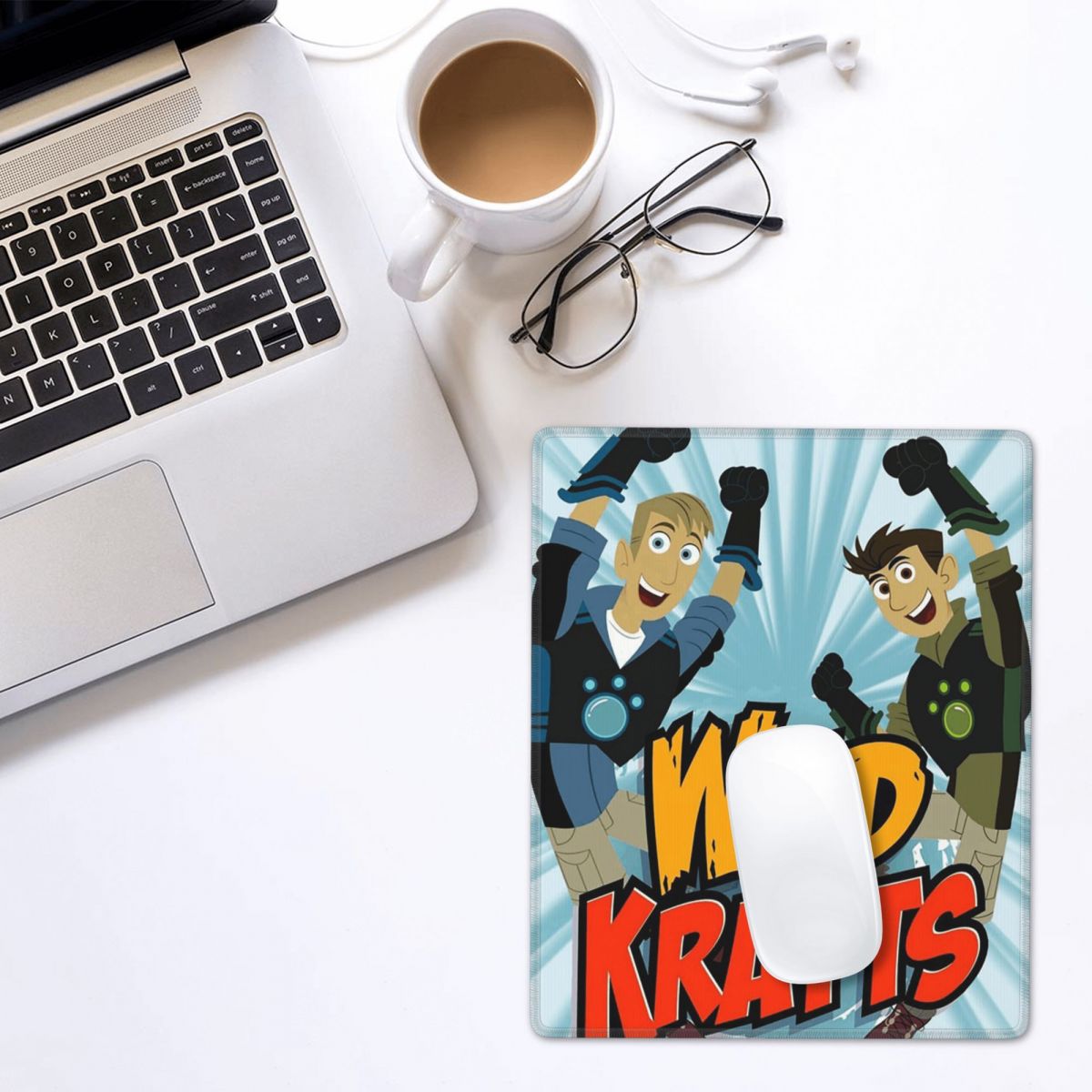 Alfombrilla de ratón con diseñ - Gaming Accessories Logo reseña y precio