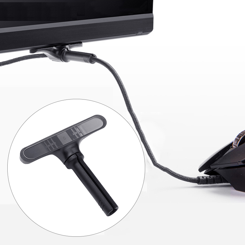 Soporte para cables elásticos  - Mouse Bungee Spring reseña y precio