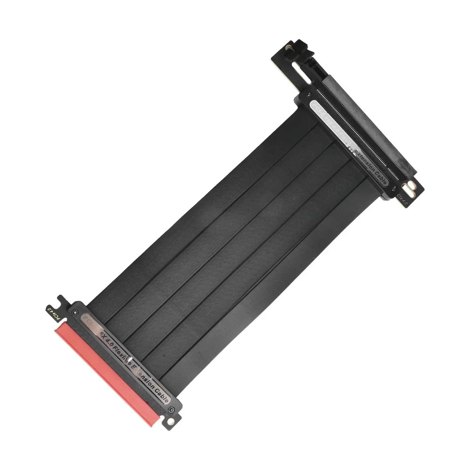 TEUCER PCI-E 4,0 X16 Cable ele - Pcie Extension Cable reseña y precio