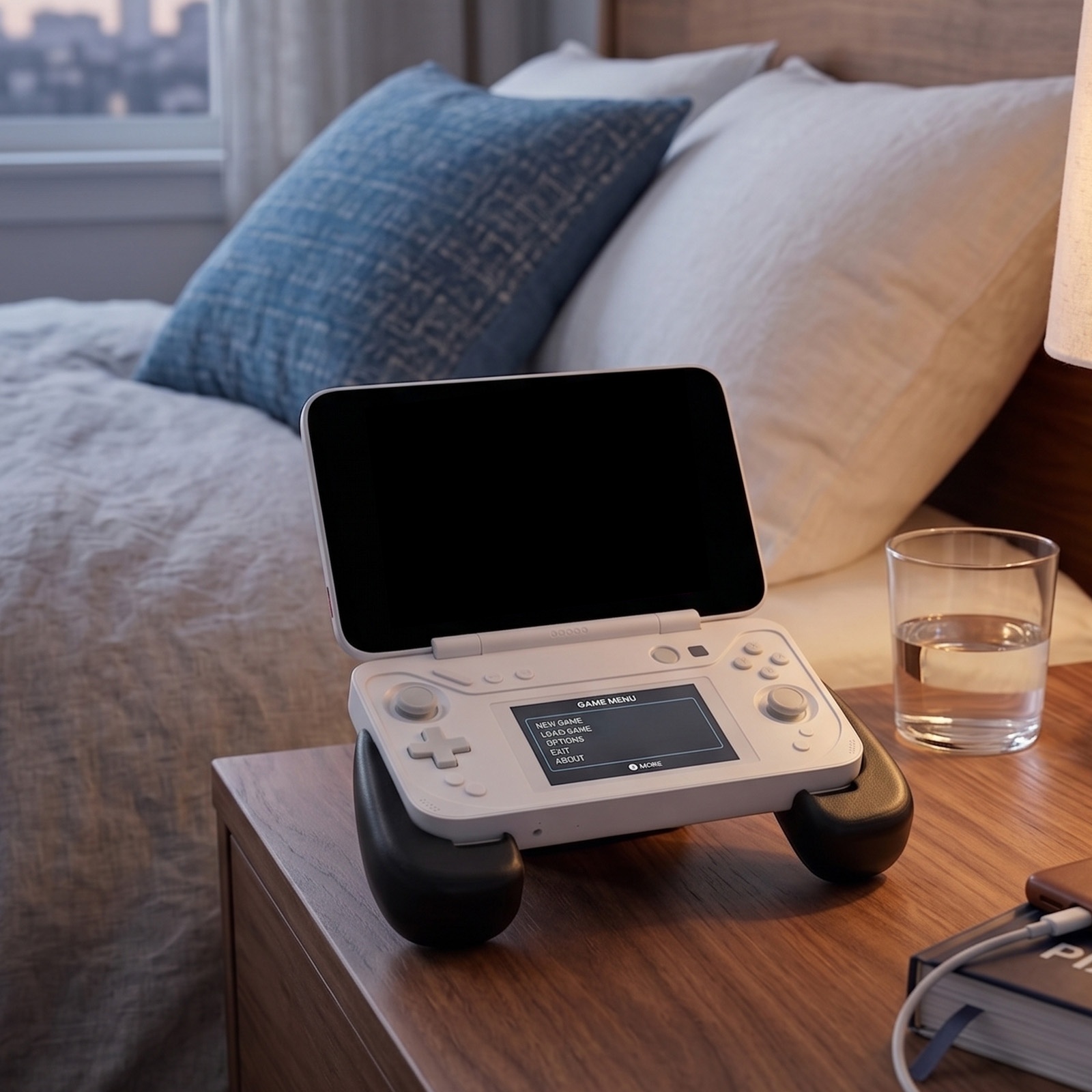 Empuñadura ergonómica para con - Gaming Hand Accessories reseña y precio
