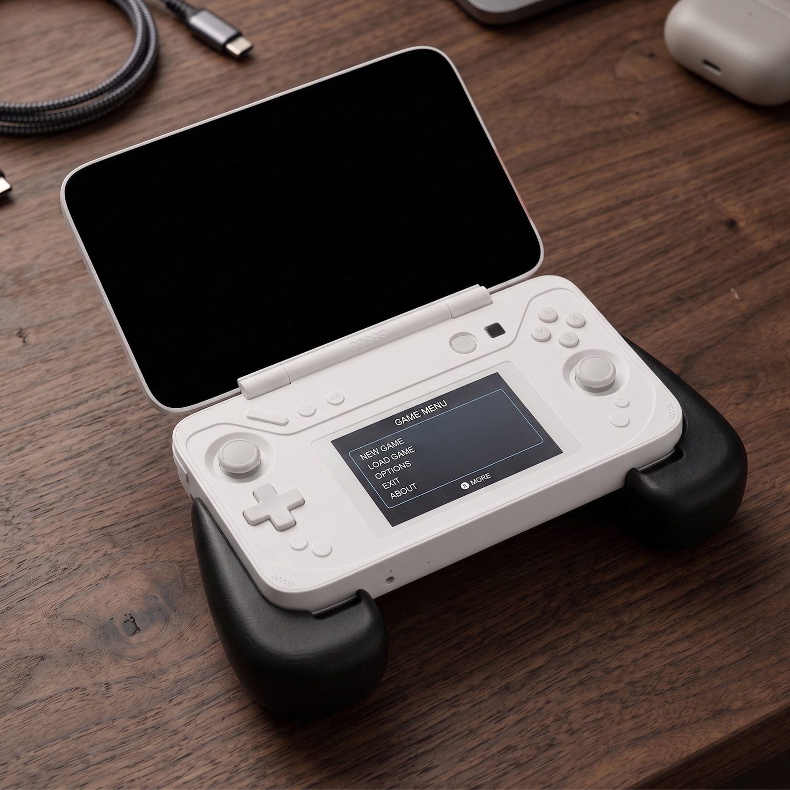Empuñadura ergonómica para con - Gaming Hand Accessories reseña y precio