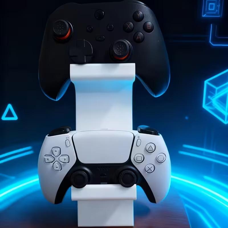 ● Soporte de controlador 3 en  - Gaming Accessories Setup reseña y precio