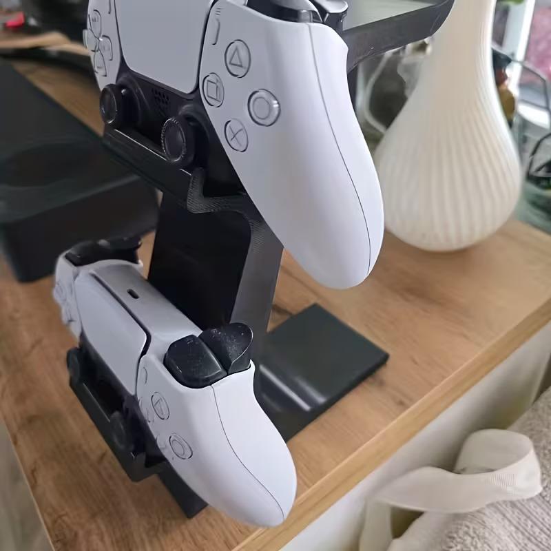 ● Soporte de controlador 3 en  - Gaming Accessories Setup reseña y precio