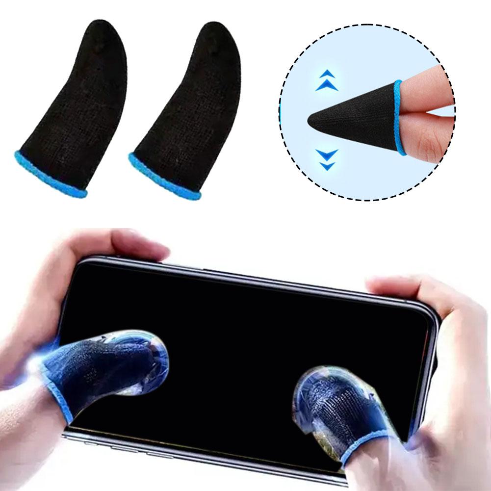 1 Par de Guantes para Dedos pa - Gaming Accessories Bundle reseña y precio