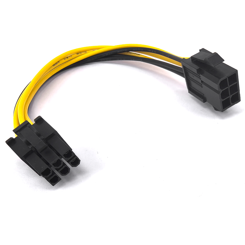 Cable de extensión de fuente d - Pcie Extension Cable reseña y precio