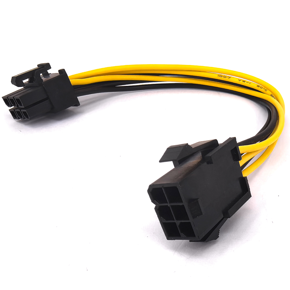 Cable de extensión de fuente d - Pcie Extension Cable reseña y precio