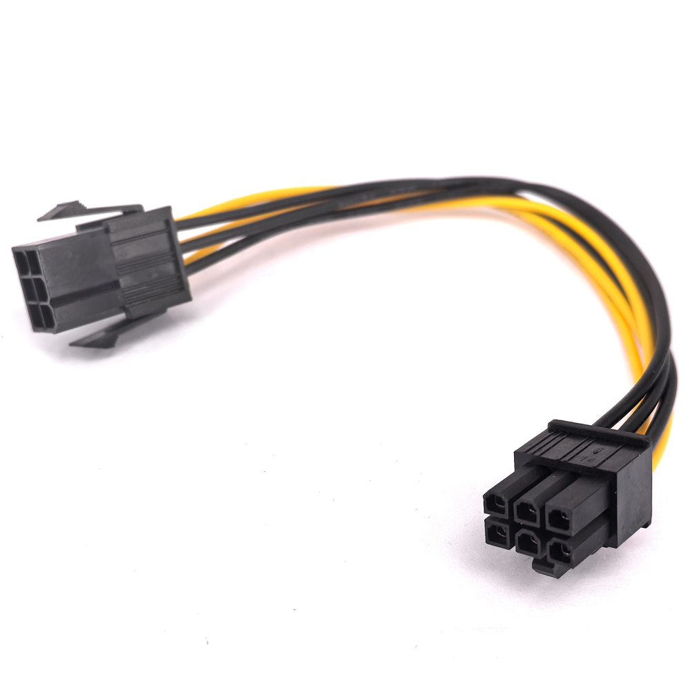 Cable de extensión de fuente d - Pcie Extension Cable reseña y precio