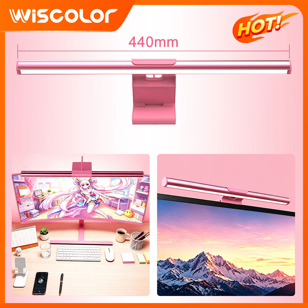 Barra de Luz LED para Monitor, - Gaming Accessories Monitor reseña y precio