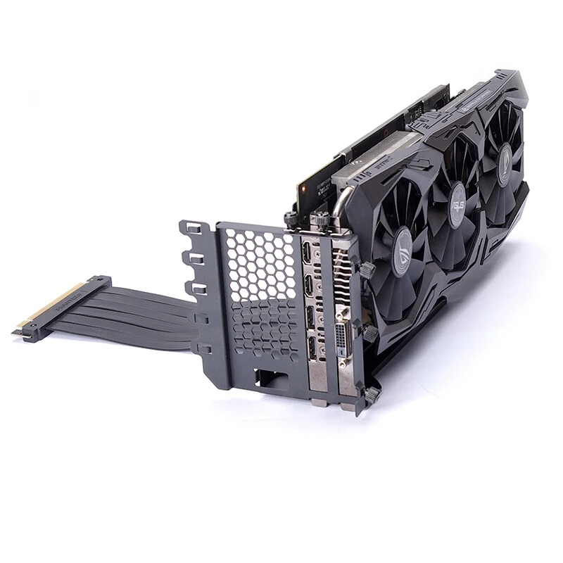 Cable de Extensión para GPU PH - Pcie Extension Cable reseña y precio