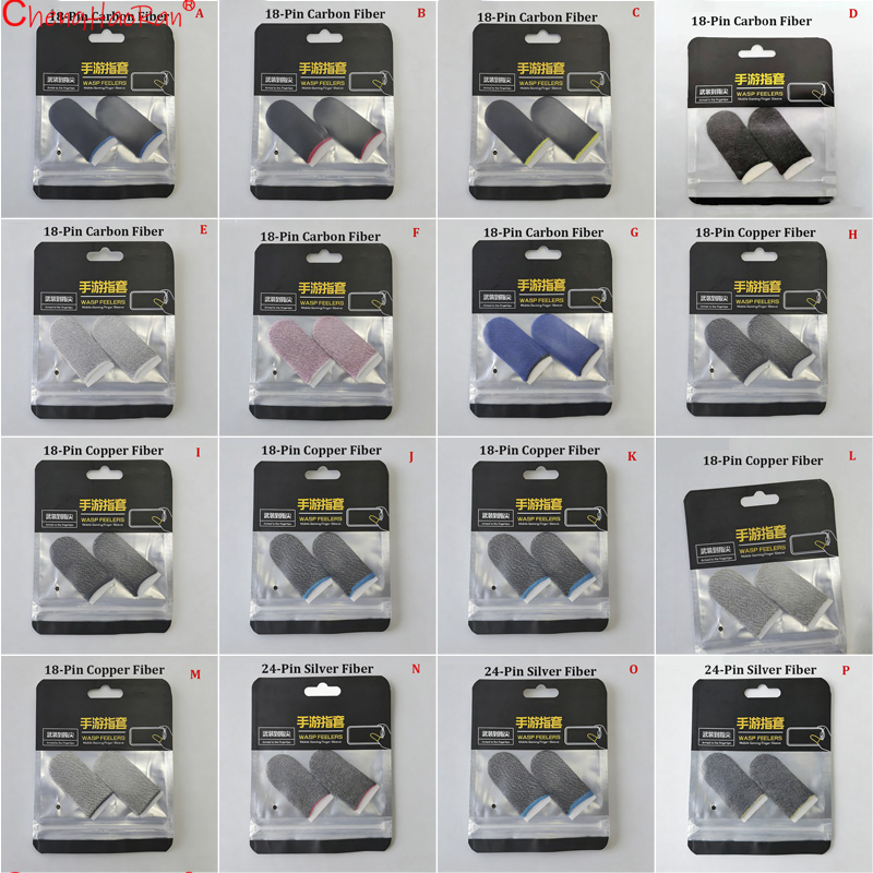 Juego de 2/5/10 Fundas para De - Gaming Accessories For Mobile reseña y precio