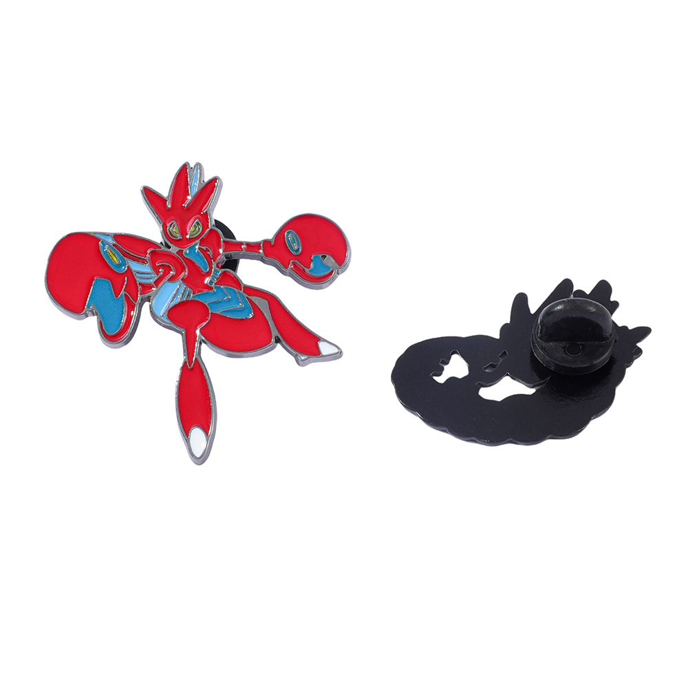 1 Broche de Pokémon de Dibujos - Gaming Equipment Accessories reseña y precio