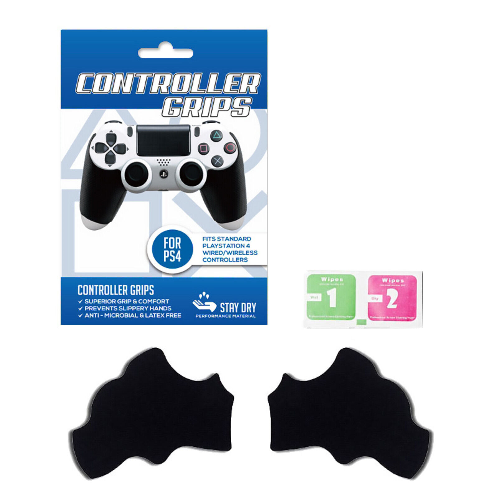 Juego de pegatinas protectoras - Gaming Zone Accessories reseña y precio