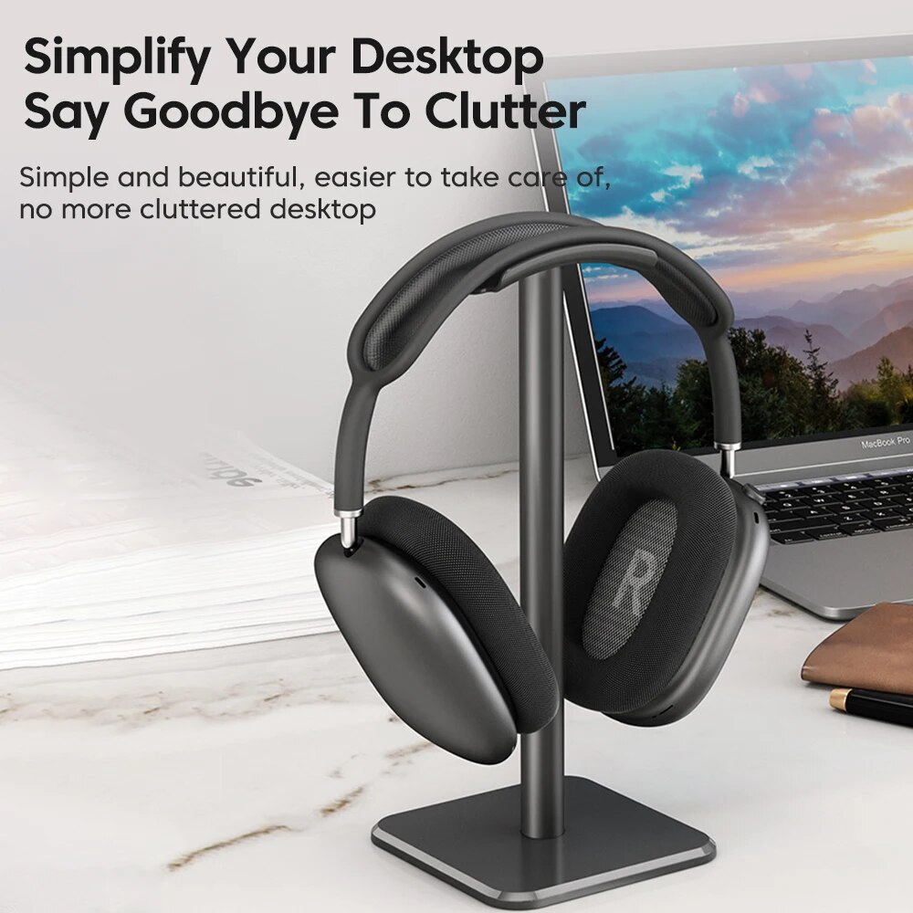 Soporte Universal para auricul - Gaming Accessories Stand reseña y precio