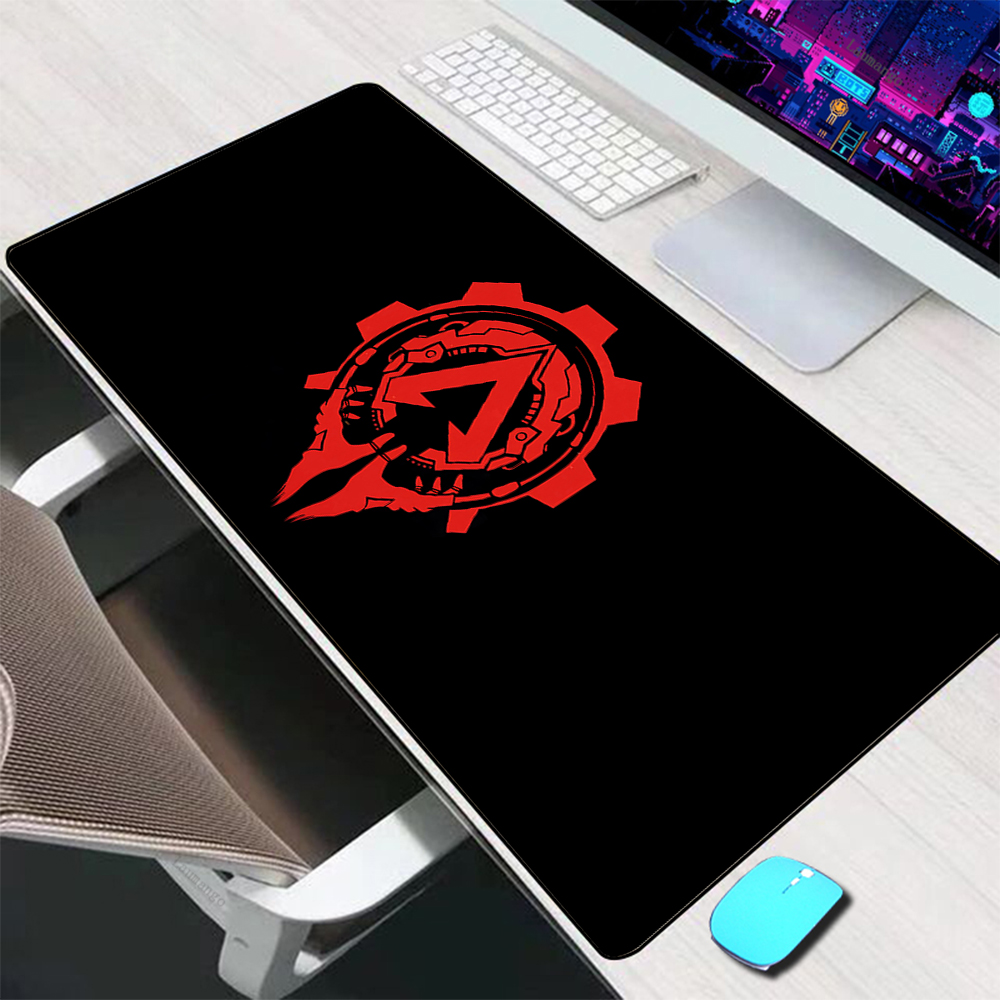 Alfombrilla de ratón con logot - Gaming Accessories Logo reseña y precio