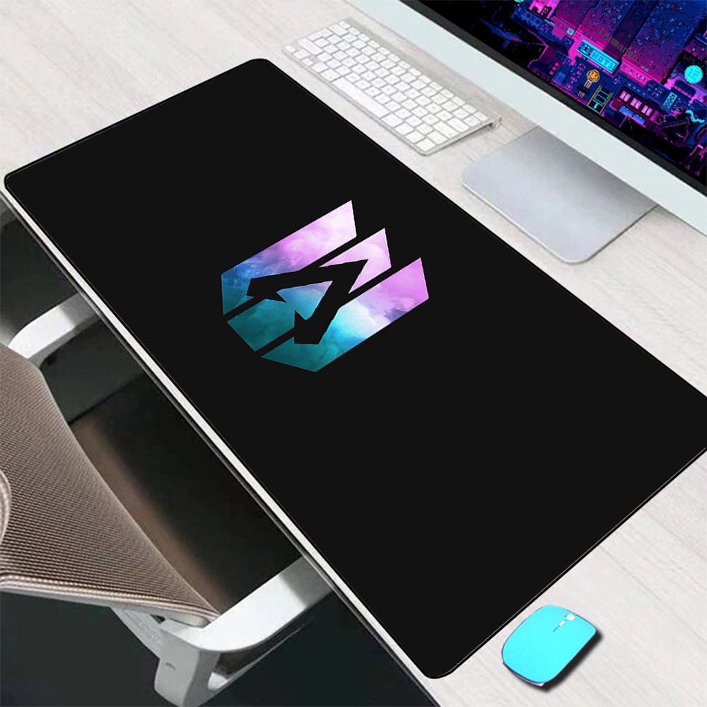 Alfombrilla de ratón con logot - Gaming Accessories Logo reseña y precio