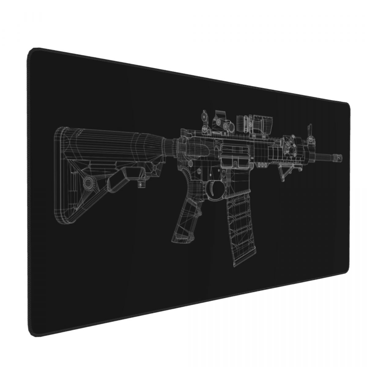 Alfombrilla de Ratón Grande co - Gaming Accessories Drawing reseña y precio