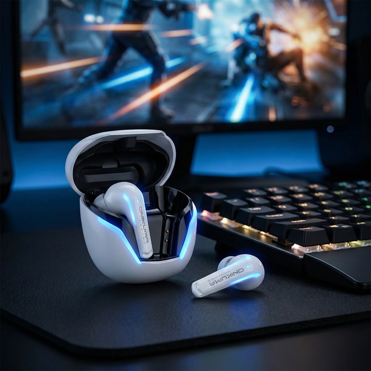 Audífonos Inalámbricos para Ju - Gaming Accessories Monitor reseña y precio