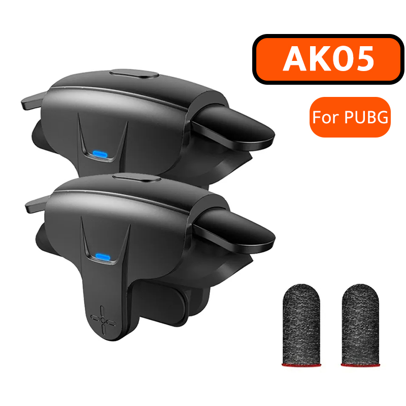 Controlador de juego AK05 para - Gaming Accessories For Mobile reseña y precio