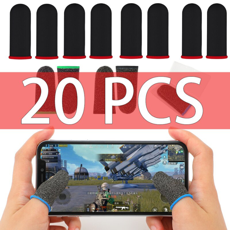20/40 piezas de fundas para de - Gaming Accessories For Mobile reseña y precio