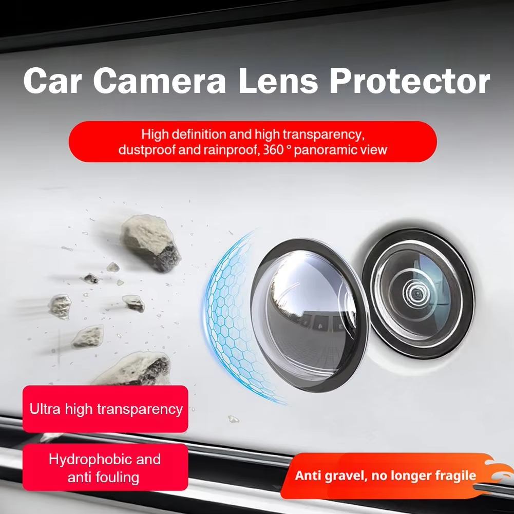 Cubierta protectora de lente d - Gaming Equipment Accessories reseña y precio